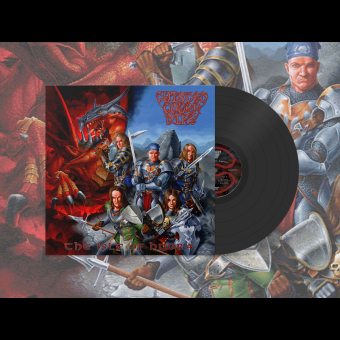 TWISTED TOWER DIRE The Isle of Hydra LP BLACK [VINYL 12"]